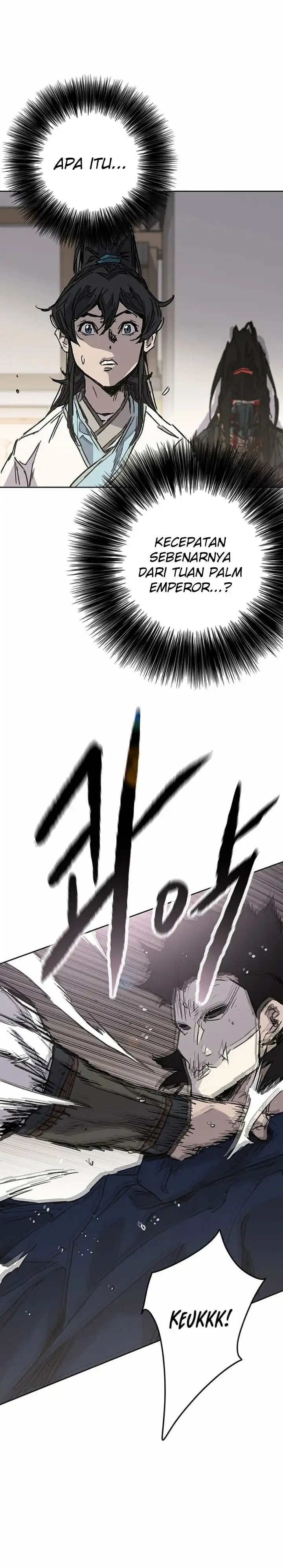 The Undefeatable Swordsman Chapter 284 halaman 21