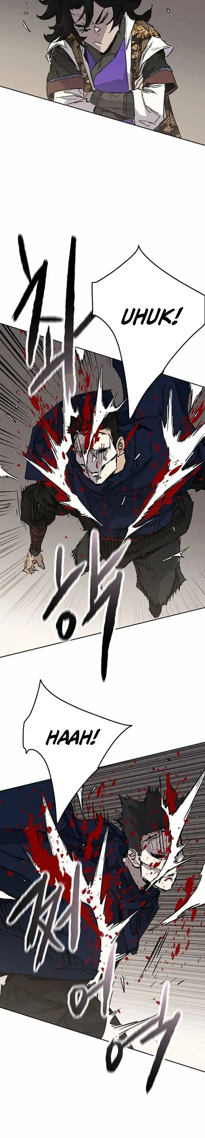 The Undefeatable Swordsman Chapter 284 halaman 20