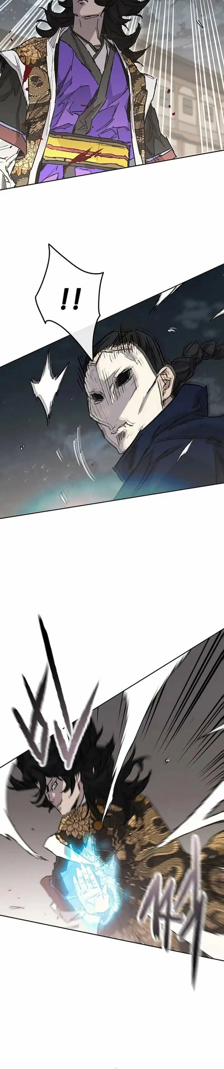 The Undefeatable Swordsman Chapter 284 halaman 17