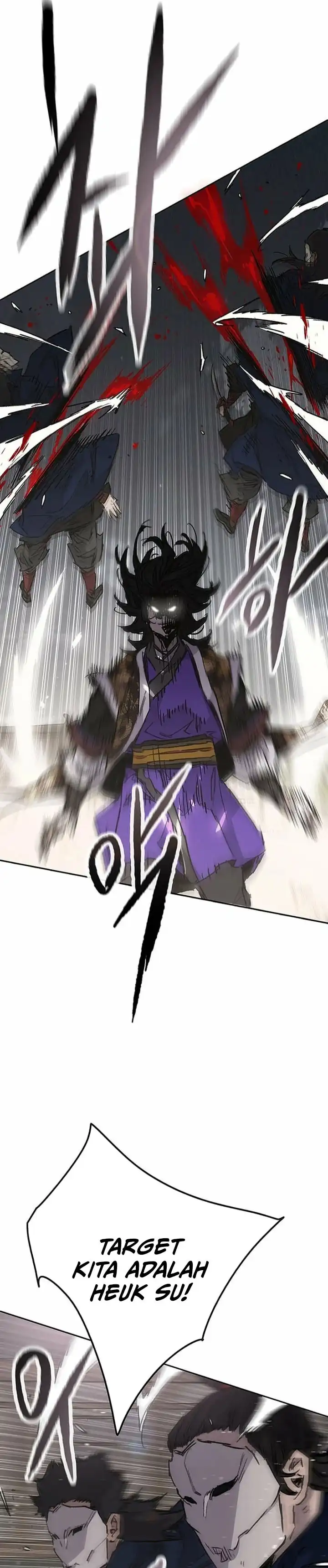 The Undefeatable Swordsman Chapter 284 halaman 14