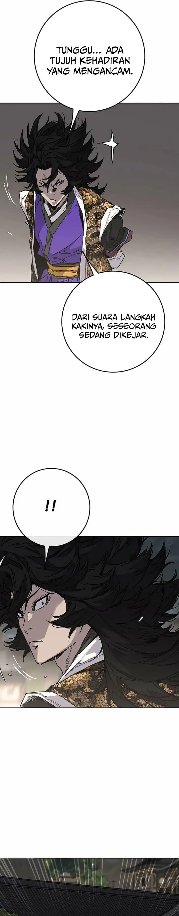 The Undefeatable Swordsman Chapter 284 halaman 6