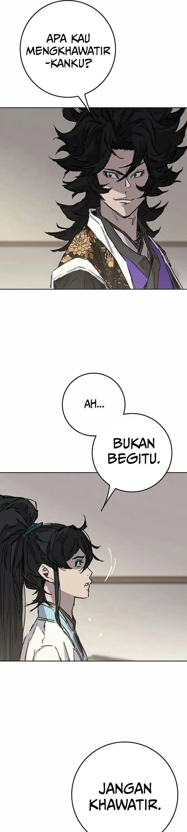 The Undefeatable Swordsman Chapter 284 halaman 30