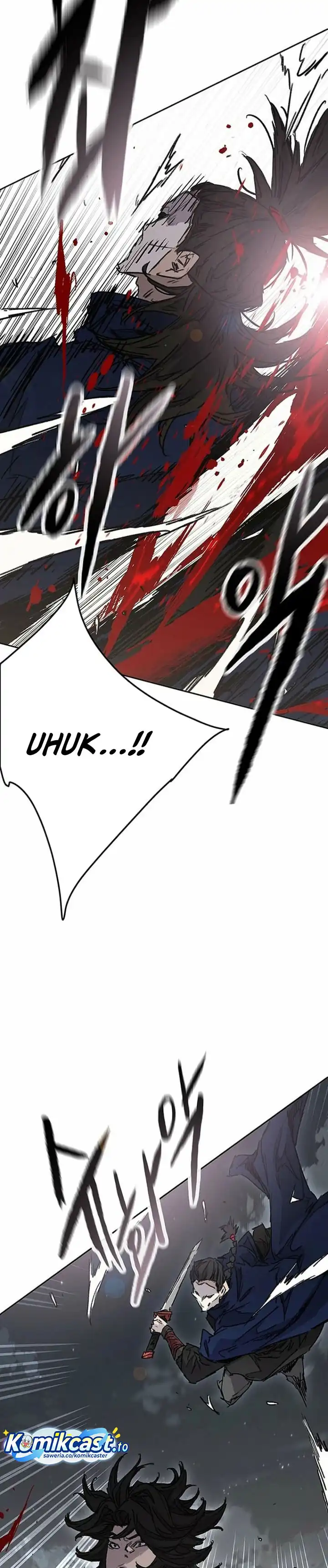 The Undefeatable Swordsman Chapter 284 halaman 16