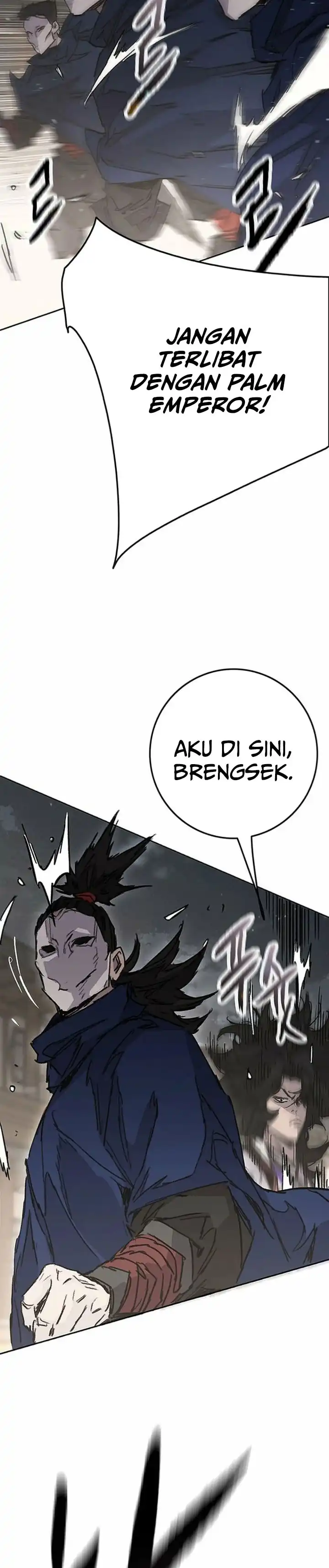 The Undefeatable Swordsman Chapter 284 halaman 15