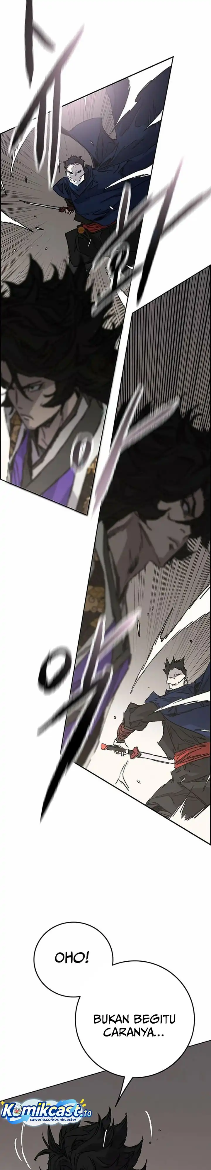 The Undefeatable Swordsman Chapter 284 halaman 19