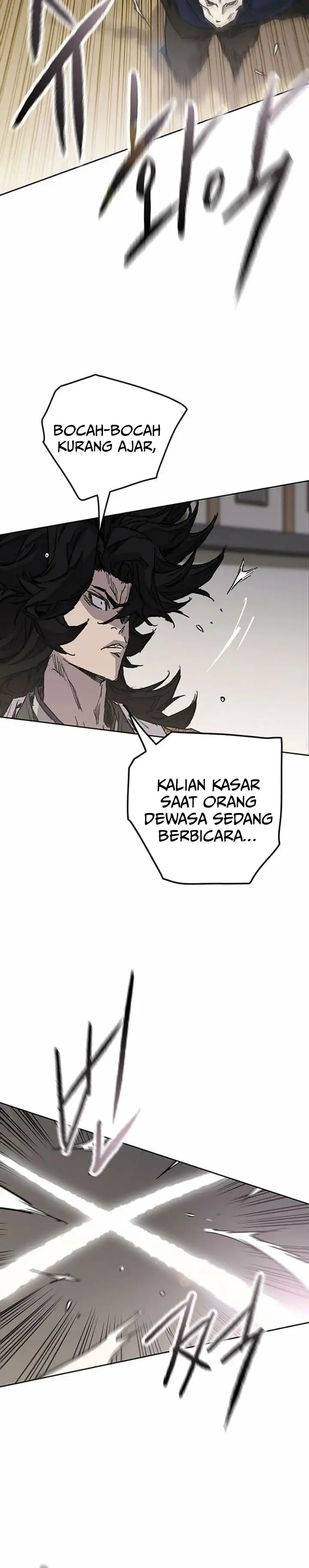 The Undefeatable Swordsman Chapter 284 halaman 13