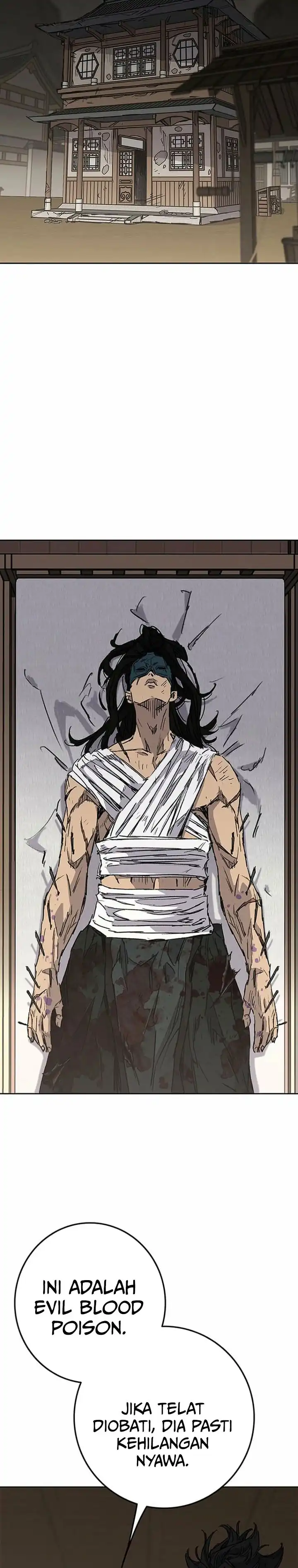 The Undefeatable Swordsman Chapter 284 halaman 25