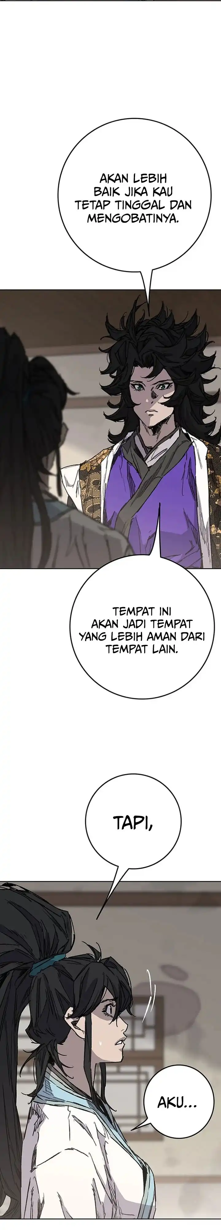 The Undefeatable Swordsman Chapter 287 halaman 17