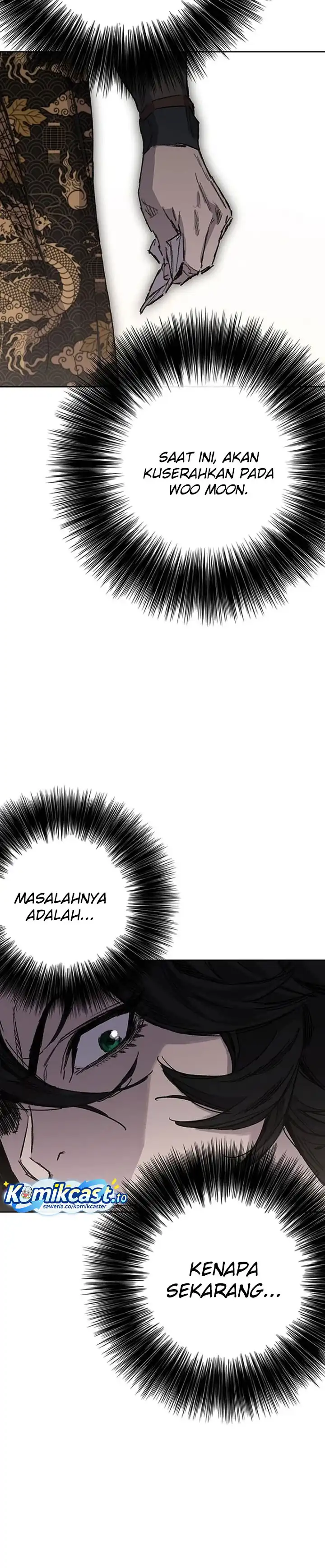The Undefeatable Swordsman Chapter 287 halaman 9
