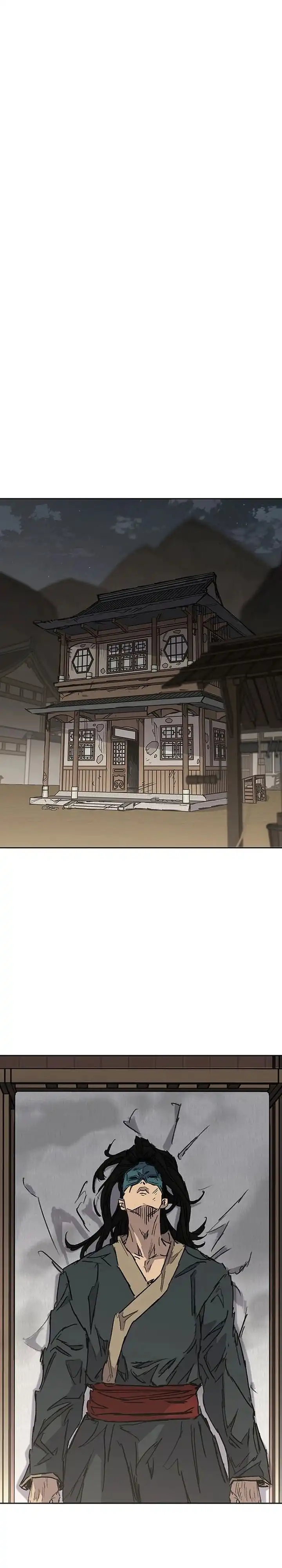 The Undefeatable Swordsman Chapter 287 halaman 13