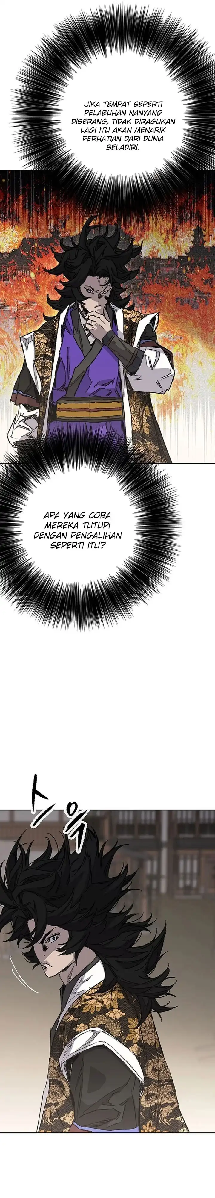The Undefeatable Swordsman Chapter 287 halaman 10