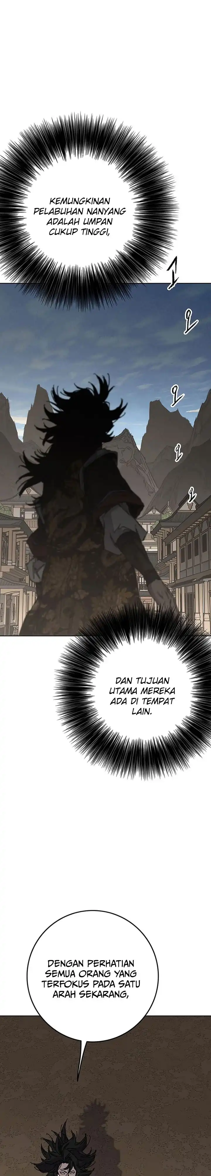 The Undefeatable Swordsman Chapter 287 halaman 11