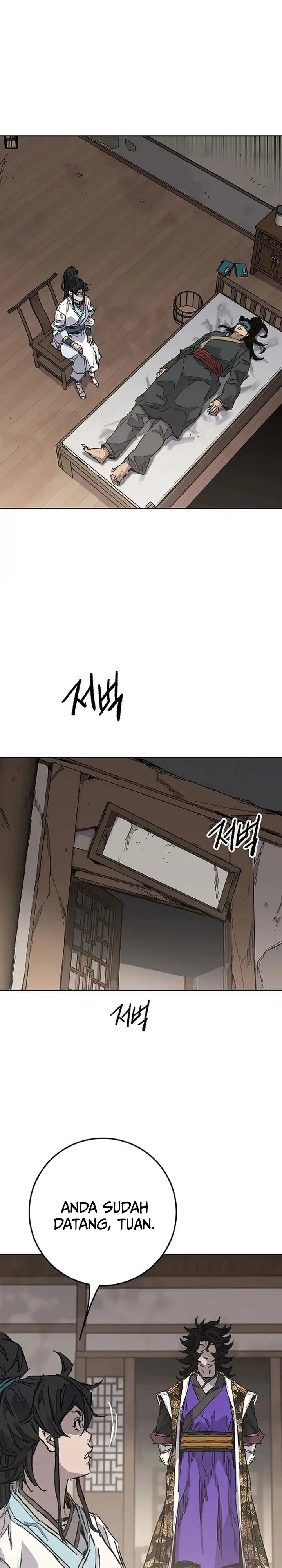 The Undefeatable Swordsman Chapter 287 halaman 14