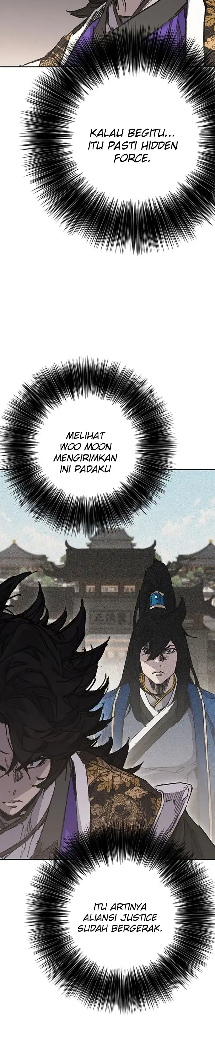 The Undefeatable Swordsman Chapter 287 halaman 7