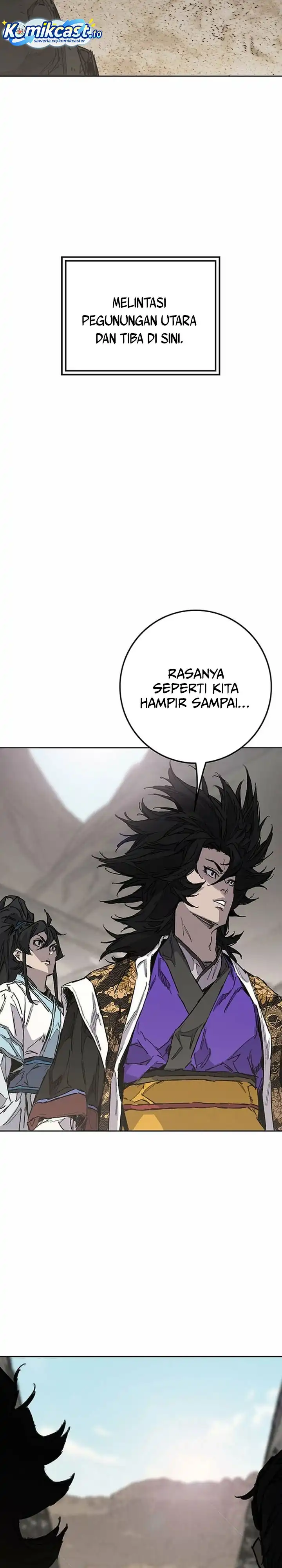 The Undefeatable Swordsman Chapter 289 halaman 4