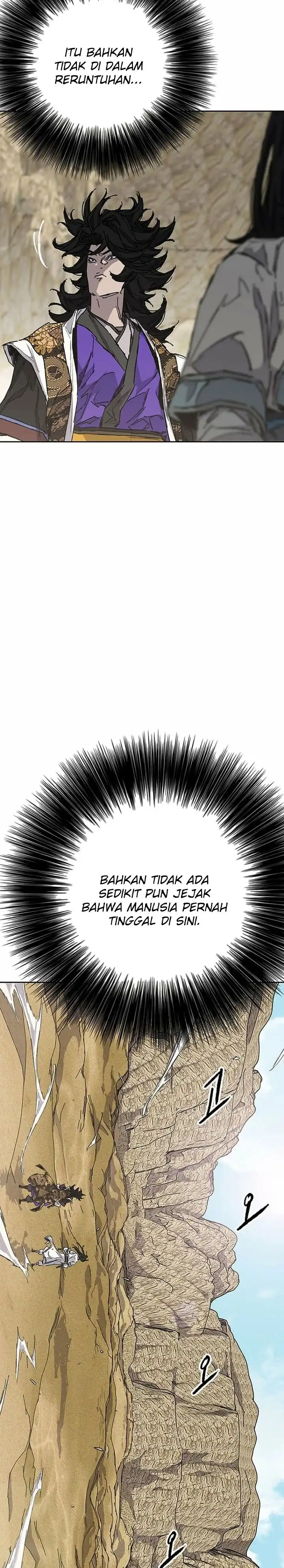 The Undefeatable Swordsman Chapter 289 halaman 7