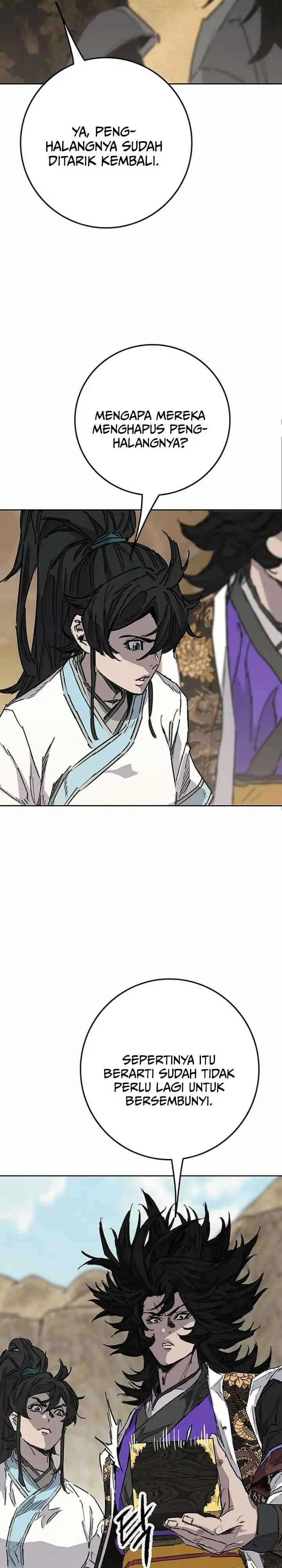 The Undefeatable Swordsman Chapter 289 halaman 18