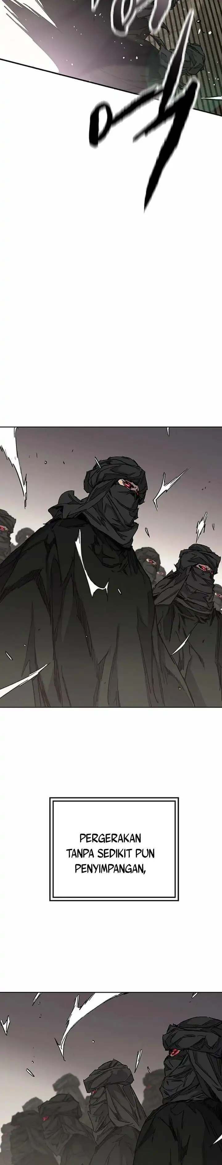The Undefeatable Swordsman Chapter 289 halaman 31