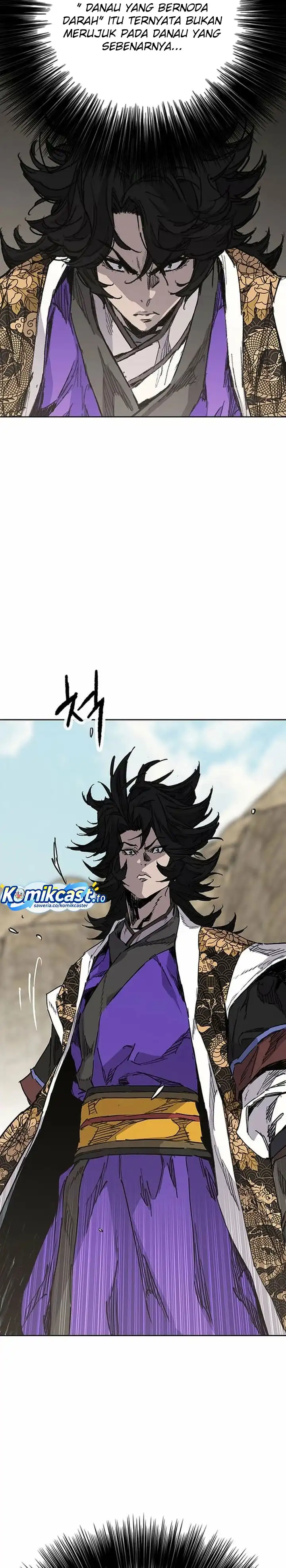 The Undefeatable Swordsman Chapter 289 halaman 23