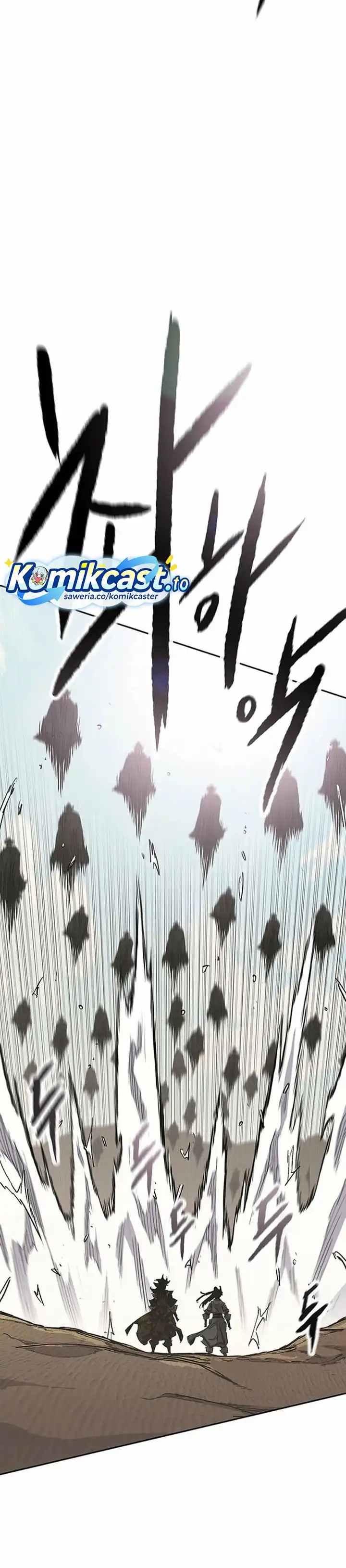 The Undefeatable Swordsman Chapter 289 halaman 28