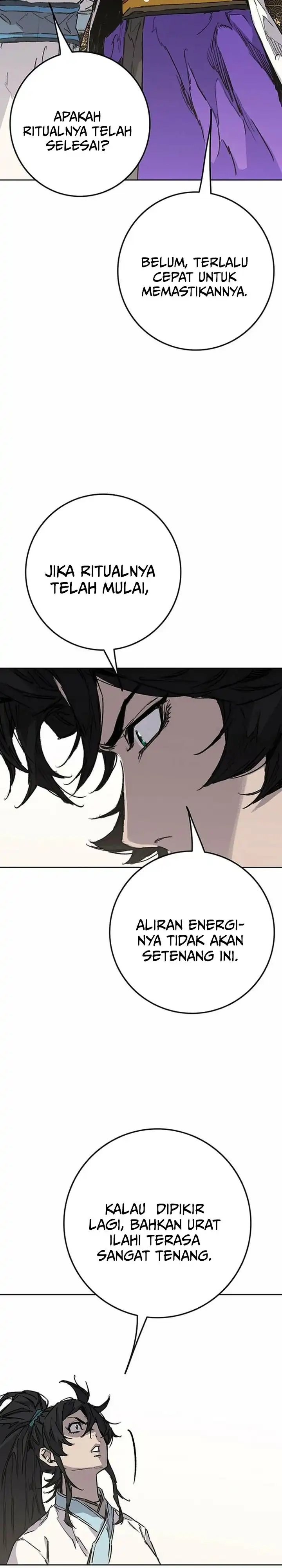 The Undefeatable Swordsman Chapter 289 halaman 19