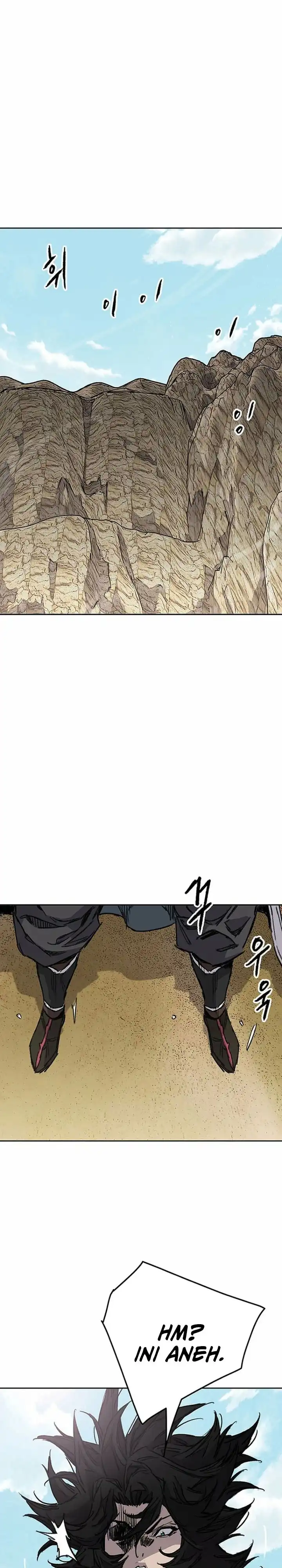 The Undefeatable Swordsman Chapter 289 halaman 20