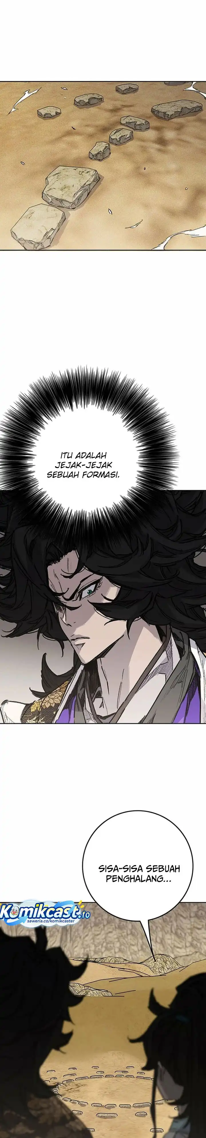 The Undefeatable Swordsman Chapter 289 halaman 17