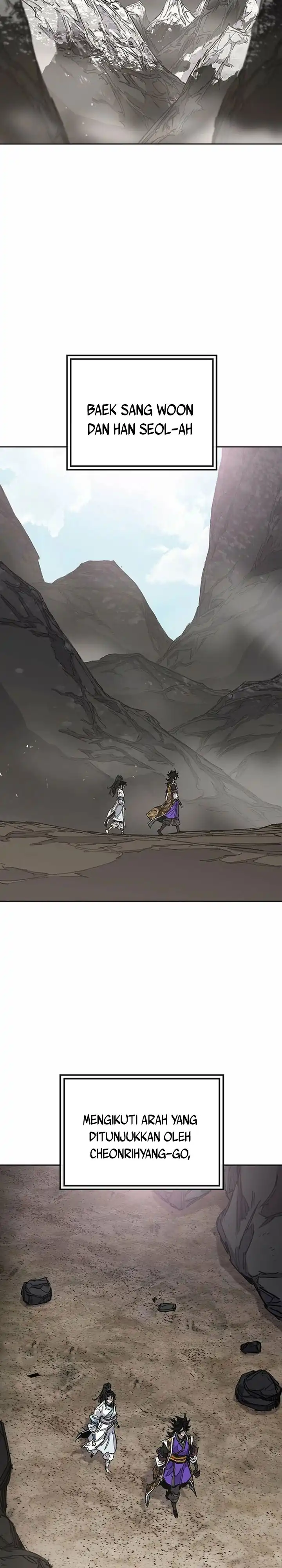 The Undefeatable Swordsman Chapter 289 halaman 3