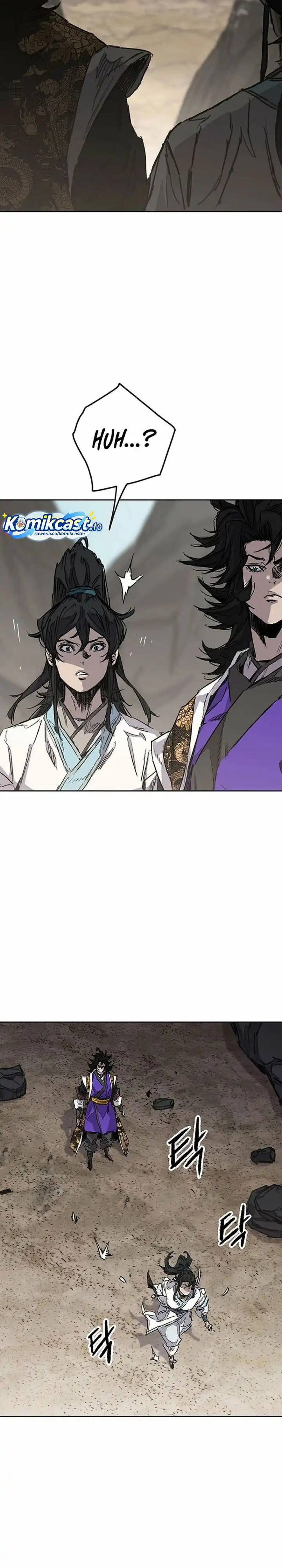 The Undefeatable Swordsman Chapter 289 halaman 5