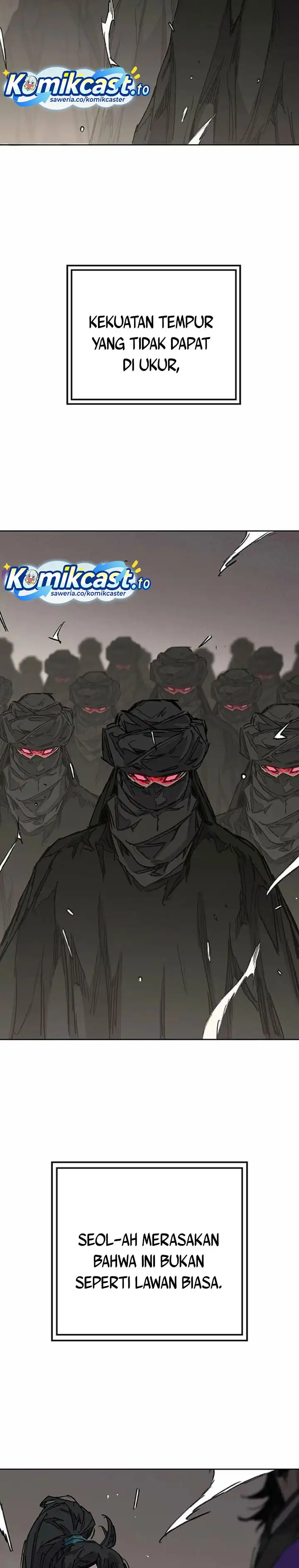 The Undefeatable Swordsman Chapter 289 halaman 32