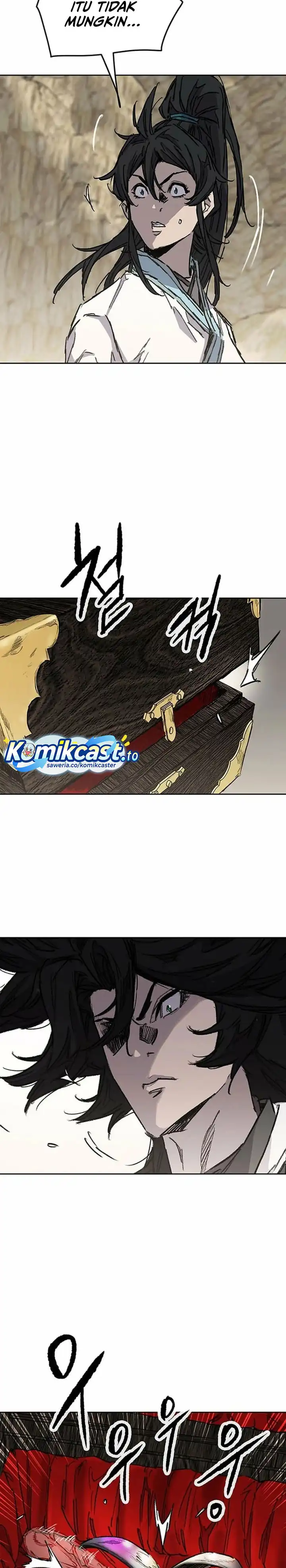 The Undefeatable Swordsman Chapter 289 halaman 11