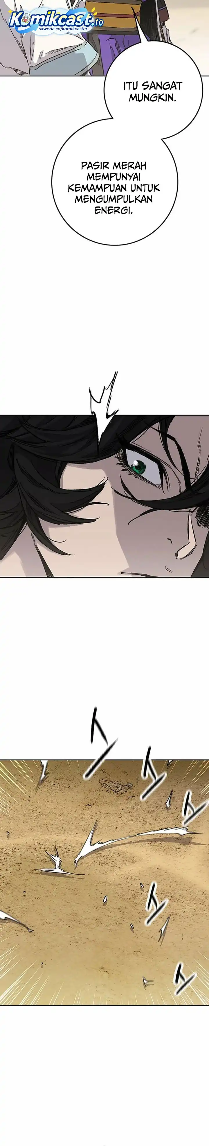 The Undefeatable Swordsman Chapter 289 halaman 25