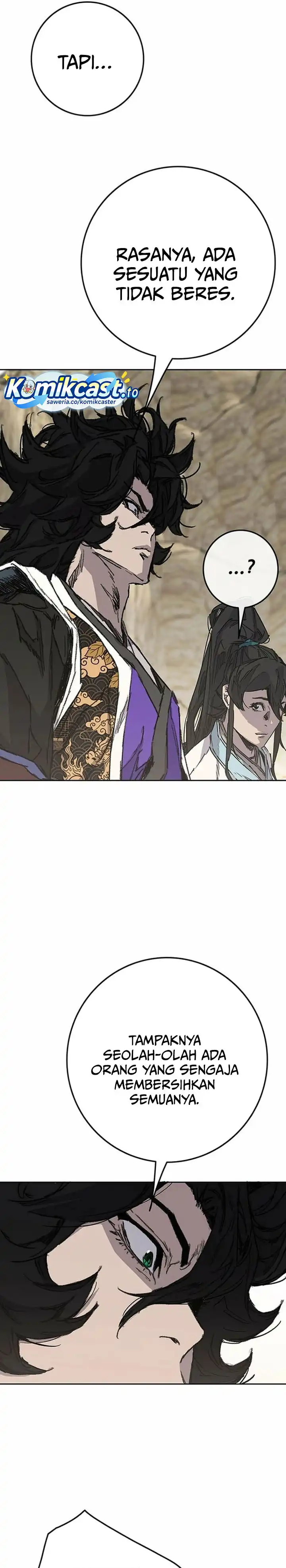 The Undefeatable Swordsman Chapter 289 halaman 10