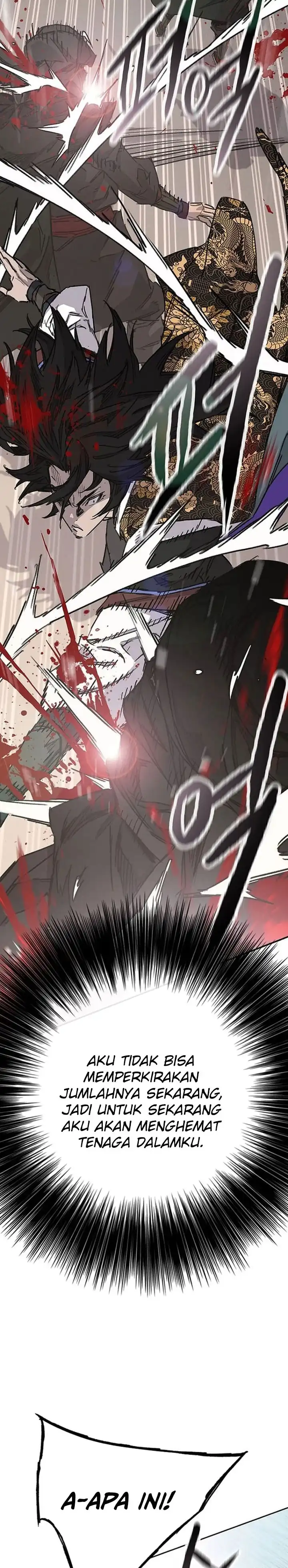The Undefeatable Swordsman Chapter 290 halaman 27