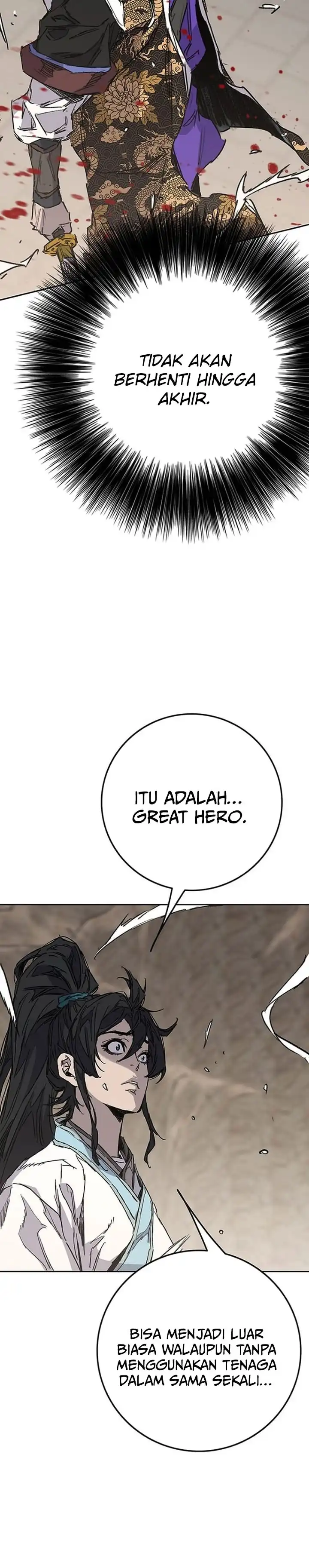The Undefeatable Swordsman Chapter 290 halaman 35