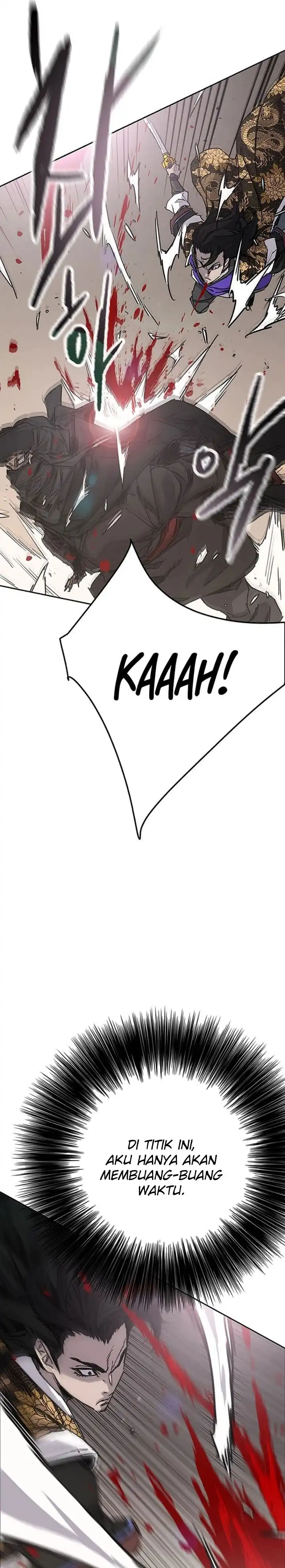 The Undefeatable Swordsman Chapter 290 halaman 38