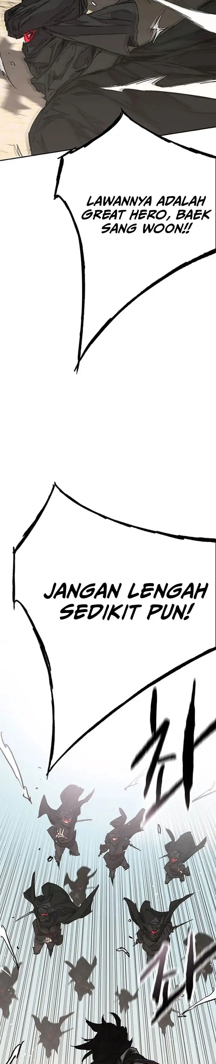 The Undefeatable Swordsman Chapter 290 halaman 24