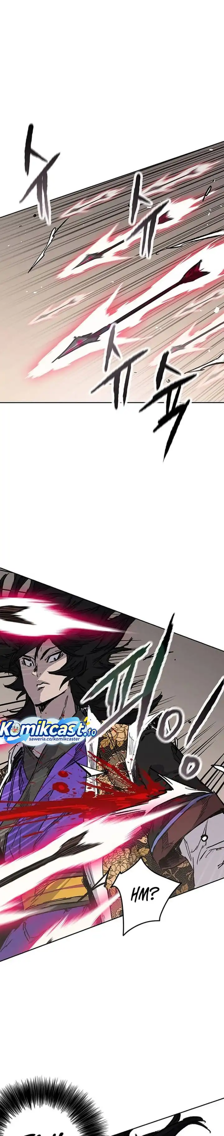 The Undefeatable Swordsman Chapter 290 halaman 36