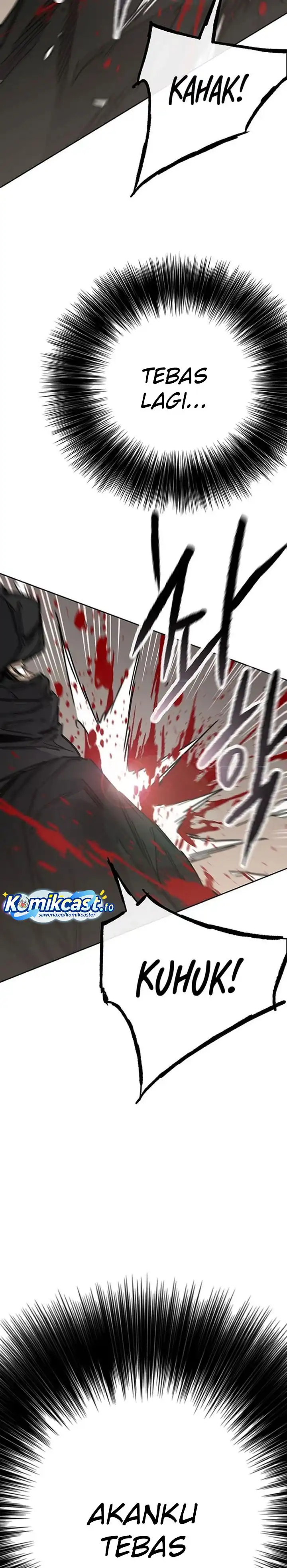 The Undefeatable Swordsman Chapter 290 halaman 32