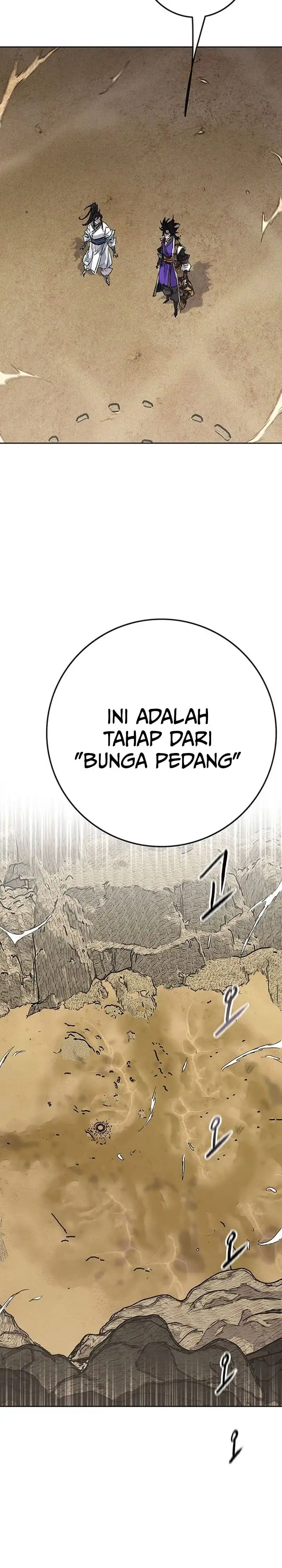 The Undefeatable Swordsman Chapter 290 halaman 7