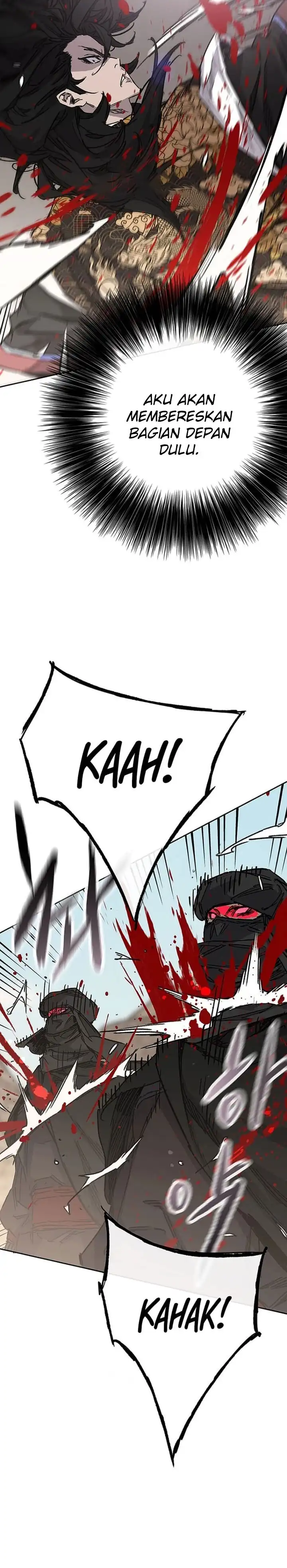 The Undefeatable Swordsman Chapter 290 halaman 30