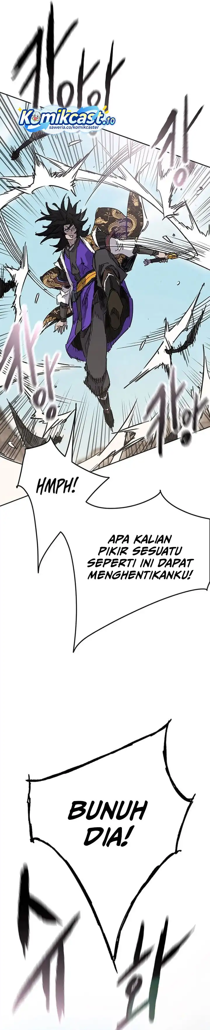The Undefeatable Swordsman Chapter 290 halaman 18