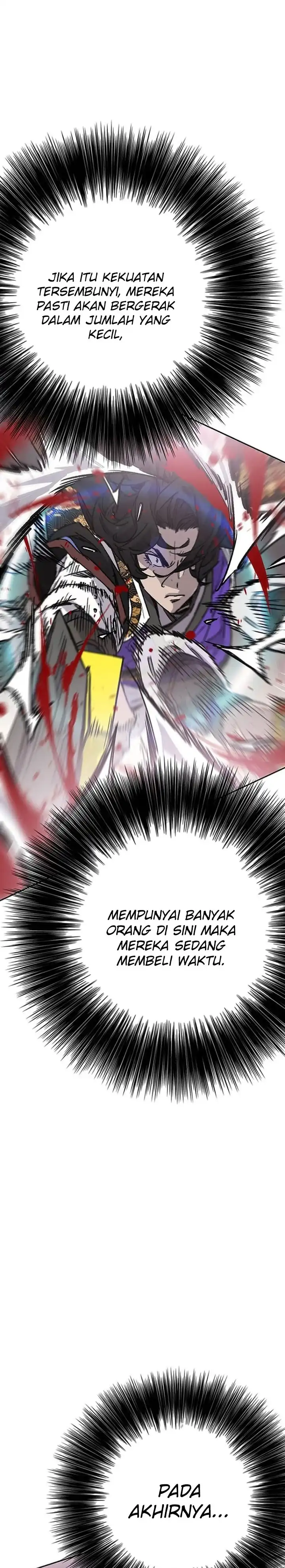 The Undefeatable Swordsman Chapter 290 halaman 40