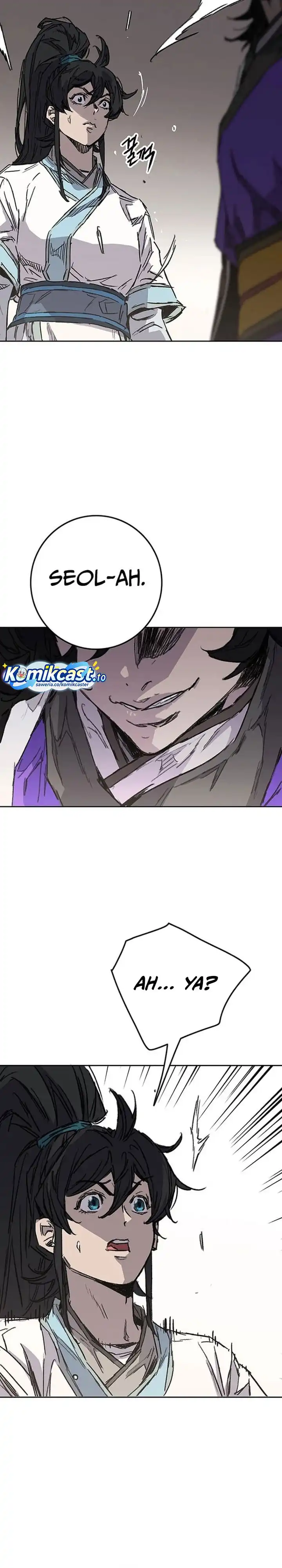 The Undefeatable Swordsman Chapter 290 halaman 9