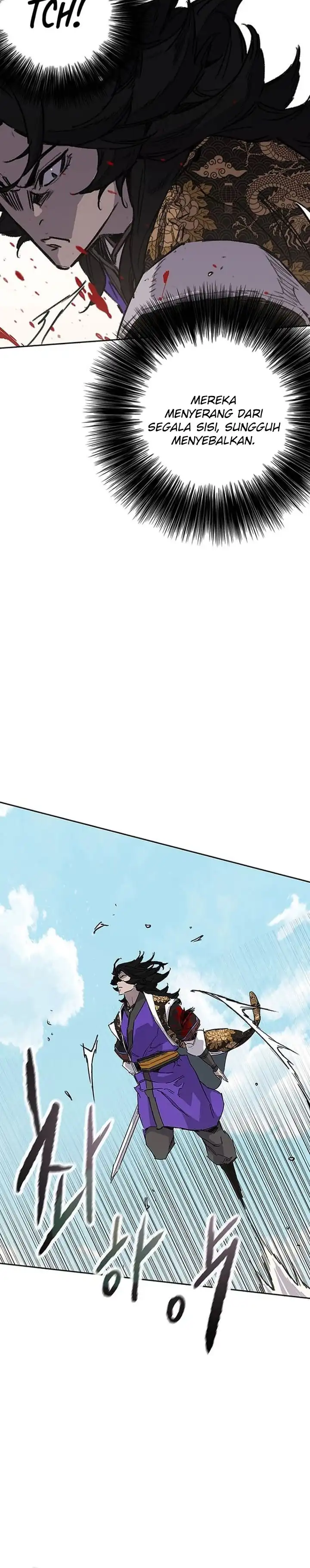 The Undefeatable Swordsman Chapter 290 halaman 37