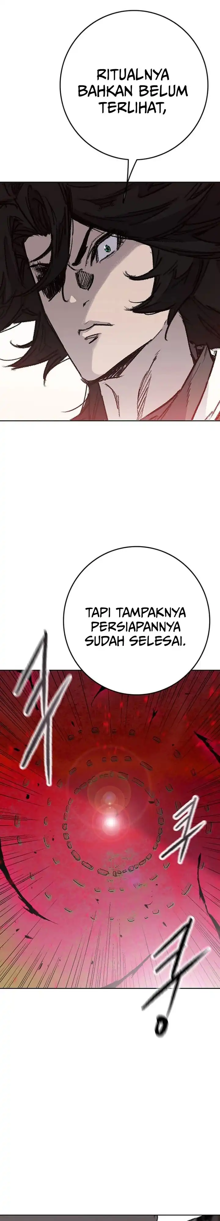 The Undefeatable Swordsman Chapter 290 halaman 8
