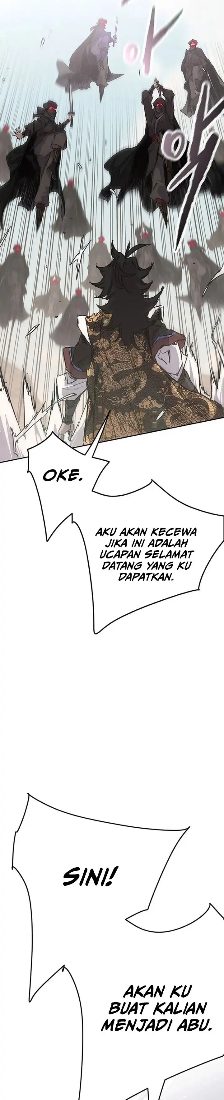 The Undefeatable Swordsman Chapter 290 halaman 19