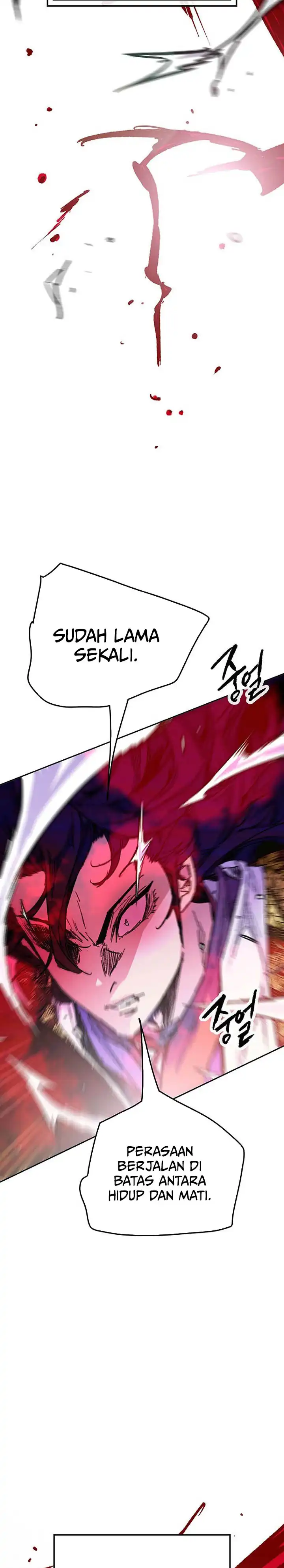 The Undefeatable Swordsman Chapter 291 halaman 12