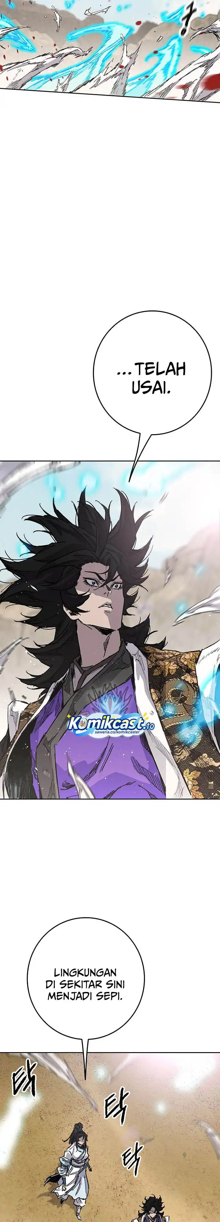 The Undefeatable Swordsman Chapter 291 halaman 26