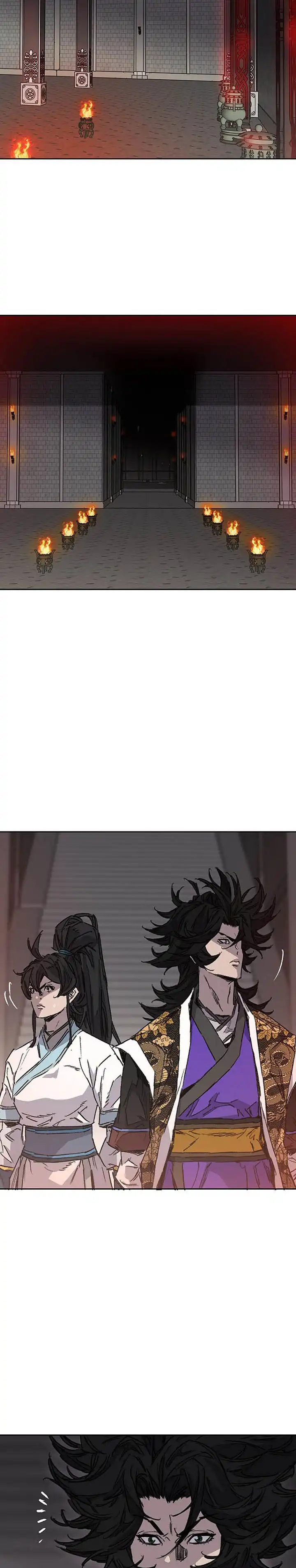 The Undefeatable Swordsman Chapter 291 halaman 35